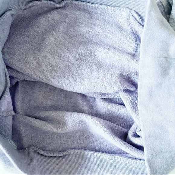 Victoria’s Secret PINK Perfect 1/4 Zip Pullover Sweatshirt Medium - Picture 5 of 9